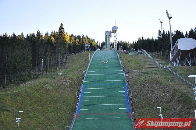 153 Skocznia w Klingenthal